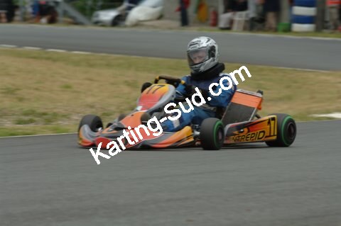 08/06/2008 : 2ème manche du Trophée Garcia à Layrac (Photos Patrick Lascombes) 2008 — karting