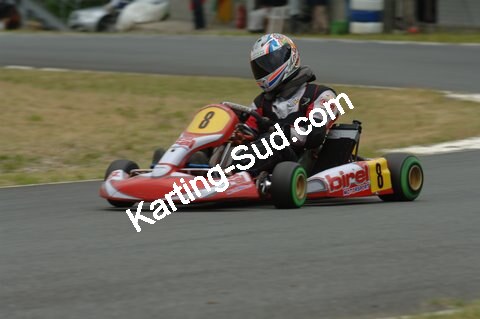 08/06/2008 : 2ème manche du Trophée Garcia à Layrac (Photos Patrick Lascombes) 2008 — karting