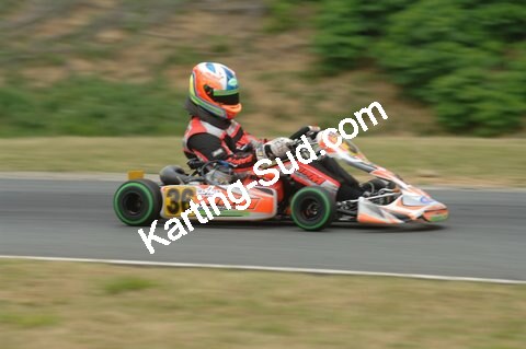 08/06/2008 : 2ème manche du Trophée Garcia à Layrac (Photos Patrick Lascombes) 2008 — karting