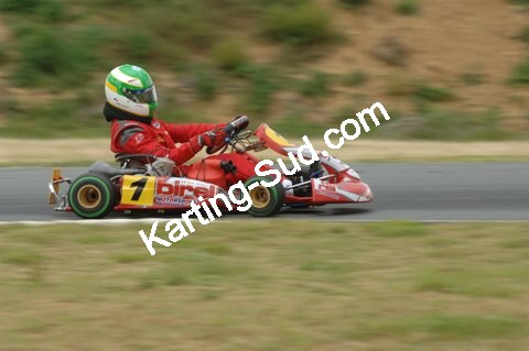 08/06/2008 : 2ème manche du Trophée Garcia à Layrac (Photos Patrick Lascombes) 2008 — karting