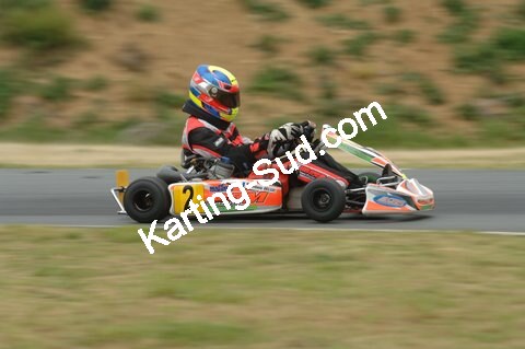 08/06/2008 : 2ème manche du Trophée Garcia à Layrac (Photos Patrick Lascombes) 2008 — karting
