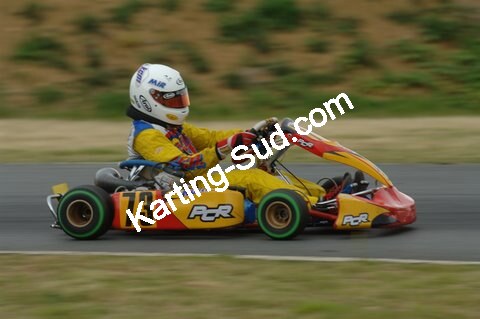 08/06/2008 : 2ème manche du Trophée Garcia à Layrac (Photos Patrick Lascombes) 2008 — karting