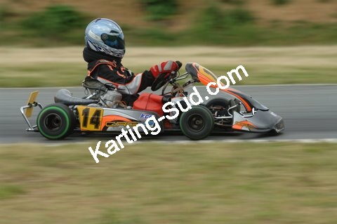 08/06/2008 : 2ème manche du Trophée Garcia à Layrac (Photos Patrick Lascombes) 2008 — karting