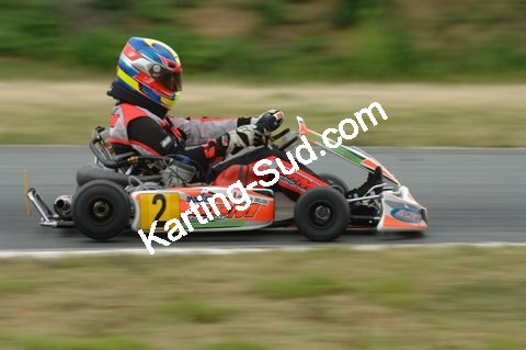 08/06/2008 : 2ème manche du Trophée Garcia à Layrac (Photos Patrick Lascombes) 2008 — karting