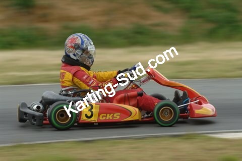 08/06/2008 : 2ème manche du Trophée Garcia à Layrac (Photos Patrick Lascombes) 2008 — karting