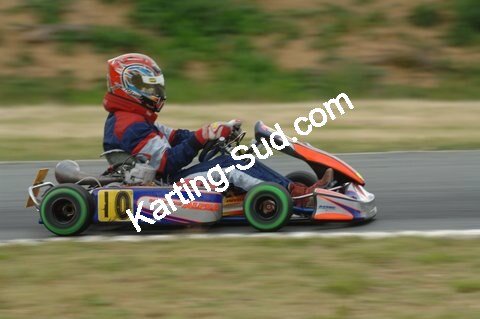 08/06/2008 : 2ème manche du Trophée Garcia à Layrac (Photos Patrick Lascombes) 2008 — karting