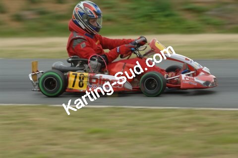 08/06/2008 : 2ème manche du Trophée Garcia à Layrac (Photos Patrick Lascombes) 2008 — karting