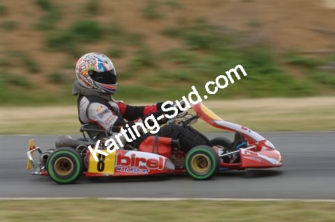 08/06/2008 : 2ème manche du Trophée Garcia à Layrac (Photos Patrick Lascombes) 2008 — karting
