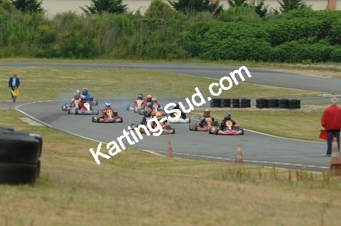 08/06/2008 : 2ème manche du Trophée Garcia à Layrac (Photos Patrick Lascombes) 2008 — karting