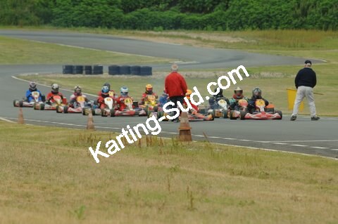 08/06/2008 : 2ème manche du Trophée Garcia à Layrac (Photos Patrick Lascombes) 2008 — karting