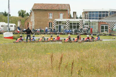 15/06/2008 : Course Loisir Top-Kart Toulouse (Photos Stéphane Agnus) 2008 — karting