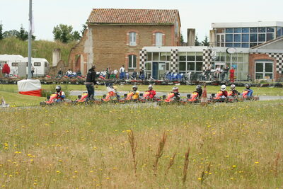 15/06/2008 : Course Loisir Top-Kart Toulouse (Photos Stéphane Agnus) 2008 — karting
