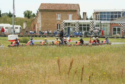 15/06/2008 : Course Loisir Top-Kart Toulouse (Photos Stéphane Agnus) 2008 — karting