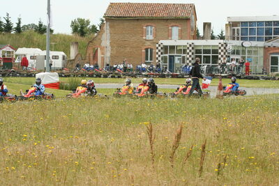 15/06/2008 : Course Loisir Top-Kart Toulouse (Photos Stéphane Agnus) 2008 — karting