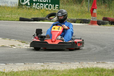 15/06/2008 : Course Loisir Top-Kart Toulouse (Photos Stéphane Agnus) 2008 — karting