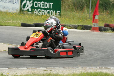 15/06/2008 : Course Loisir Top-Kart Toulouse (Photos Stéphane Agnus) 2008 — karting