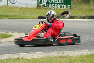 15/06/2008 : Course Loisir Top-Kart Toulouse (Photos Stéphane Agnus) 2008 — karting