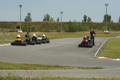 15/06/2008 : Course Loisir Top-Kart Toulouse (Photos Stéphane Agnus) 2008 — karting