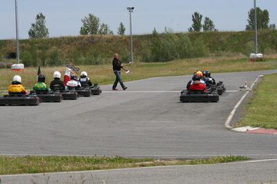 15/06/2008 : Course Loisir Top-Kart Toulouse (Photos Stéphane Agnus) 2008 — karting