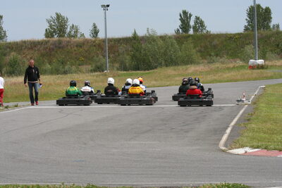15/06/2008 : Course Loisir Top-Kart Toulouse (Photos Stéphane Agnus) 2008 — karting