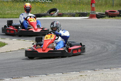 15/06/2008 : Course Loisir Top-Kart Toulouse (Photos Stéphane Agnus) 2008 — karting