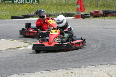 15/06/2008 : Course Loisir Top-Kart Toulouse (Photos Stéphane Agnus) 2008 — karting