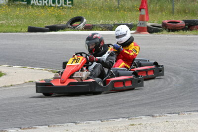 15/06/2008 : Course Loisir Top-Kart Toulouse (Photos Stéphane Agnus) 2008 — karting
