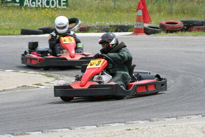 15/06/2008 : Course Loisir Top-Kart Toulouse (Photos Stéphane Agnus) 2008 — karting