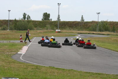 15/06/2008 : Course Loisir Top-Kart Toulouse (Photos Stéphane Agnus) 2008 — karting