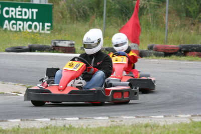 15/06/2008 : Course Loisir Top-Kart Toulouse (Photos Stéphane Agnus) 2008 — karting