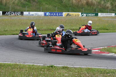 15/06/2008 : Course Loisir Top-Kart Toulouse (Photos Stéphane Agnus) 2008 — karting