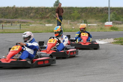 15/06/2008 : Course Loisir Top-Kart Toulouse (Photos Stéphane Agnus) 2008 — karting