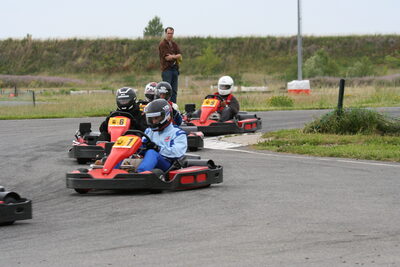 15/06/2008 : Course Loisir Top-Kart Toulouse (Photos Stéphane Agnus) 2008 — karting