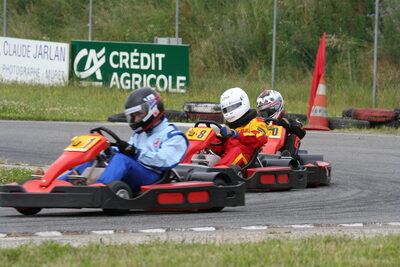 15/06/2008 : Course Loisir Top-Kart Toulouse (Photos Stéphane Agnus) 2008 — karting