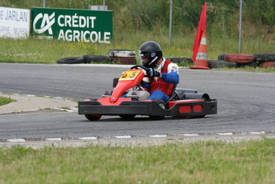15/06/2008 : Course Loisir Top-Kart Toulouse (Photos Stéphane Agnus) 2008 — karting