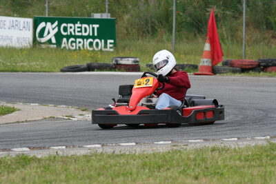 15/06/2008 : Course Loisir Top-Kart Toulouse (Photos Stéphane Agnus) 2008 — karting