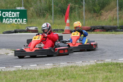 15/06/2008 : Course Loisir Top-Kart Toulouse (Photos Stéphane Agnus) 2008 — karting