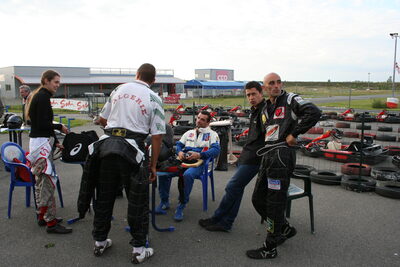 15/06/2008 : Course Loisir Top-Kart Toulouse (Photos Stéphane Agnus) 2008 — karting