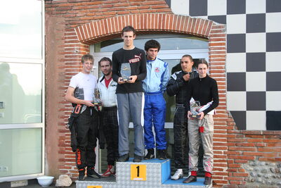 15/06/2008 : Course Loisir Top-Kart Toulouse (Photos Stéphane Agnus) 2008 — karting