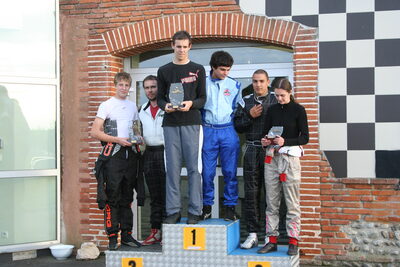 15/06/2008 : Course Loisir Top-Kart Toulouse (Photos Stéphane Agnus) 2008 — karting