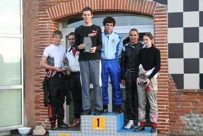 15/06/2008 : Course Loisir Top-Kart Toulouse (Photos Stéphane Agnus) 2008 — karting