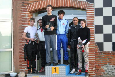 15/06/2008 : Course Loisir Top-Kart Toulouse (Photos Stéphane Agnus) 2008 — karting