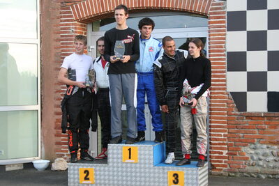15/06/2008 : Course Loisir Top-Kart Toulouse (Photos Stéphane Agnus) 2008 — karting