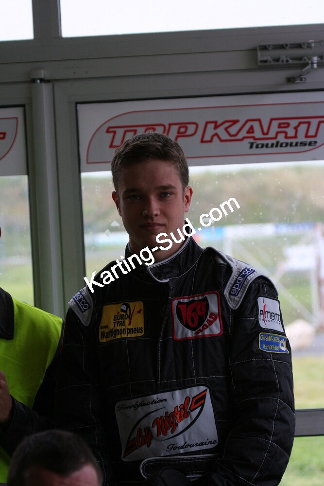 15/06/2008 : Course Loisir Top-Kart Toulouse (Photos Stéphane Agnus) 2008 — karting