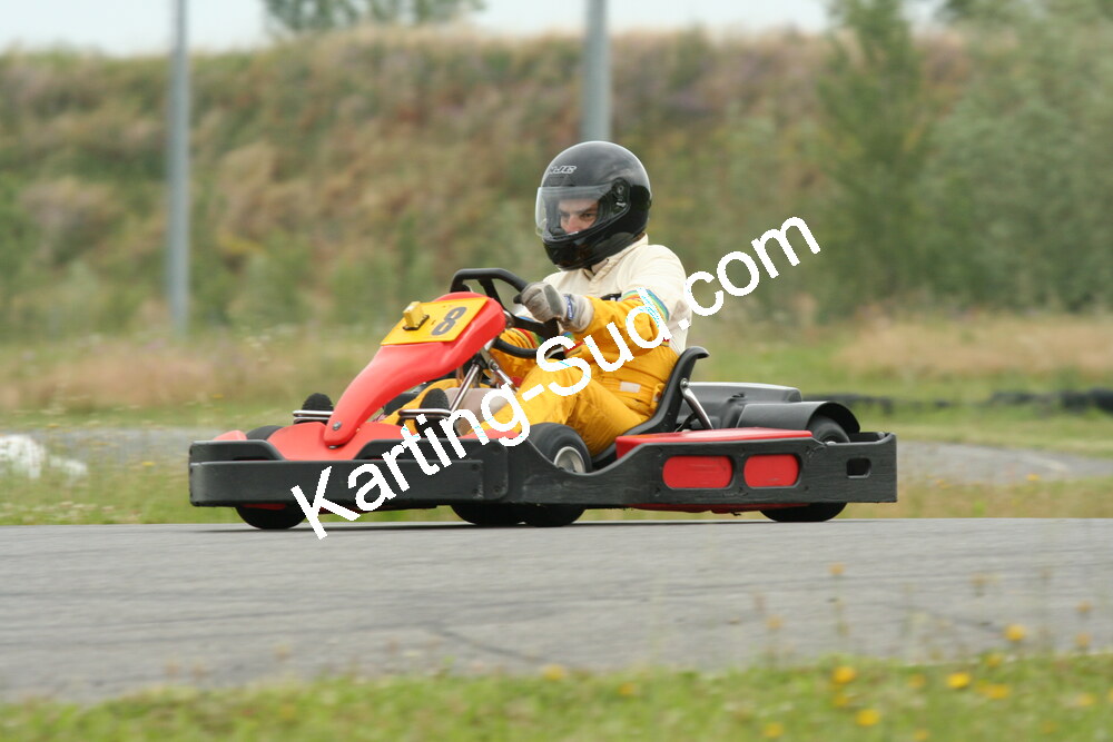 15/06/2008 : Course Loisir Top-Kart Toulouse (Photos Stéphane Agnus) 2008 — karting