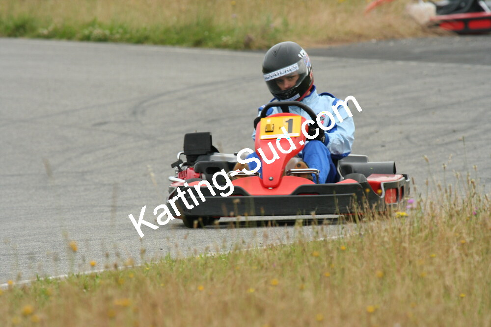 15/06/2008 : Course Loisir Top-Kart Toulouse (Photos Stéphane Agnus) 2008 — karting