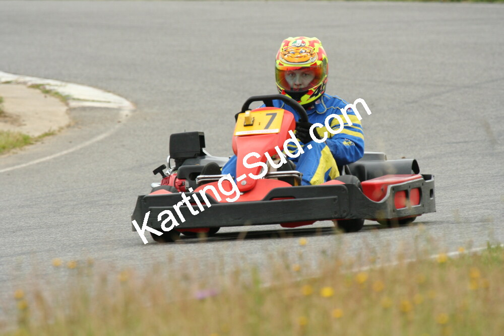 15/06/2008 : Course Loisir Top-Kart Toulouse (Photos Stéphane Agnus) 2008 — karting