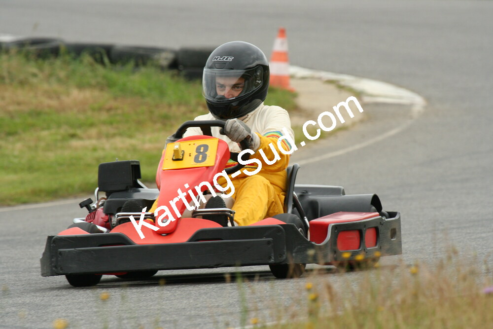 15/06/2008 : Course Loisir Top-Kart Toulouse (Photos Stéphane Agnus) 2008 — karting