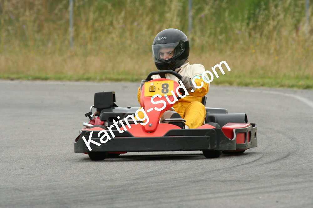 15/06/2008 : Course Loisir Top-Kart Toulouse (Photos Stéphane Agnus) 2008 — karting