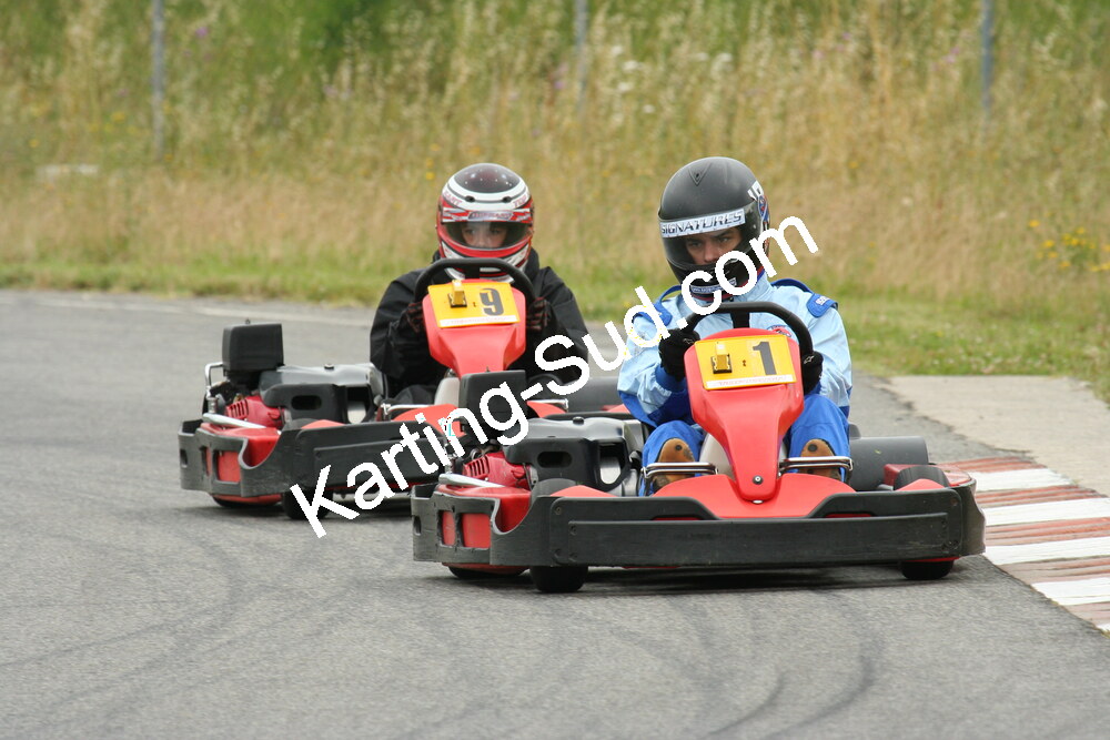 15/06/2008 : Course Loisir Top-Kart Toulouse (Photos Stéphane Agnus) 2008 — karting